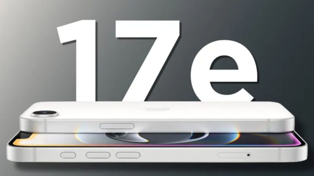 iPhone 17e
