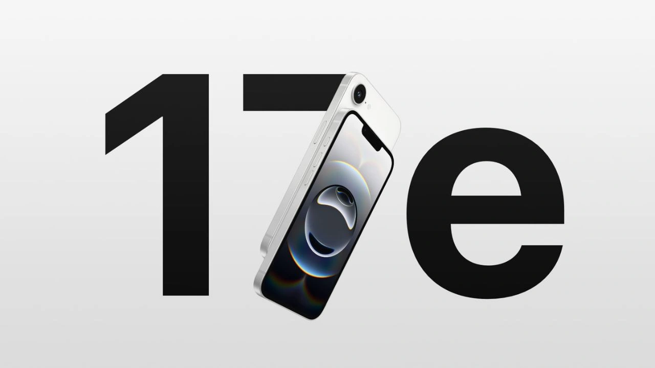 Apple iPhone 17e (2026)