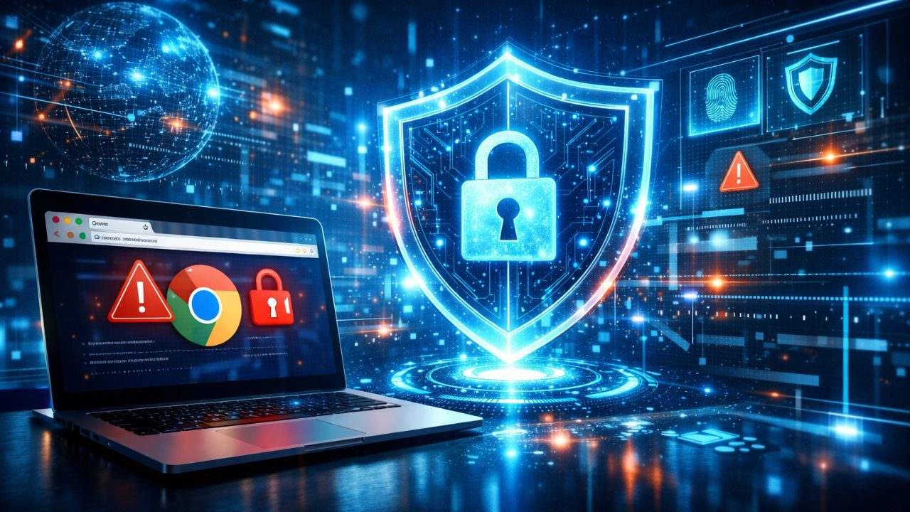 Futuristic cybersecurity and warning system