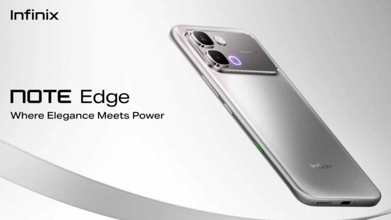 Infinix Note Edge