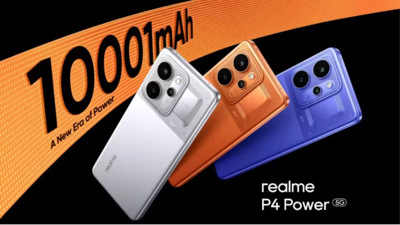 Realme P4 Power