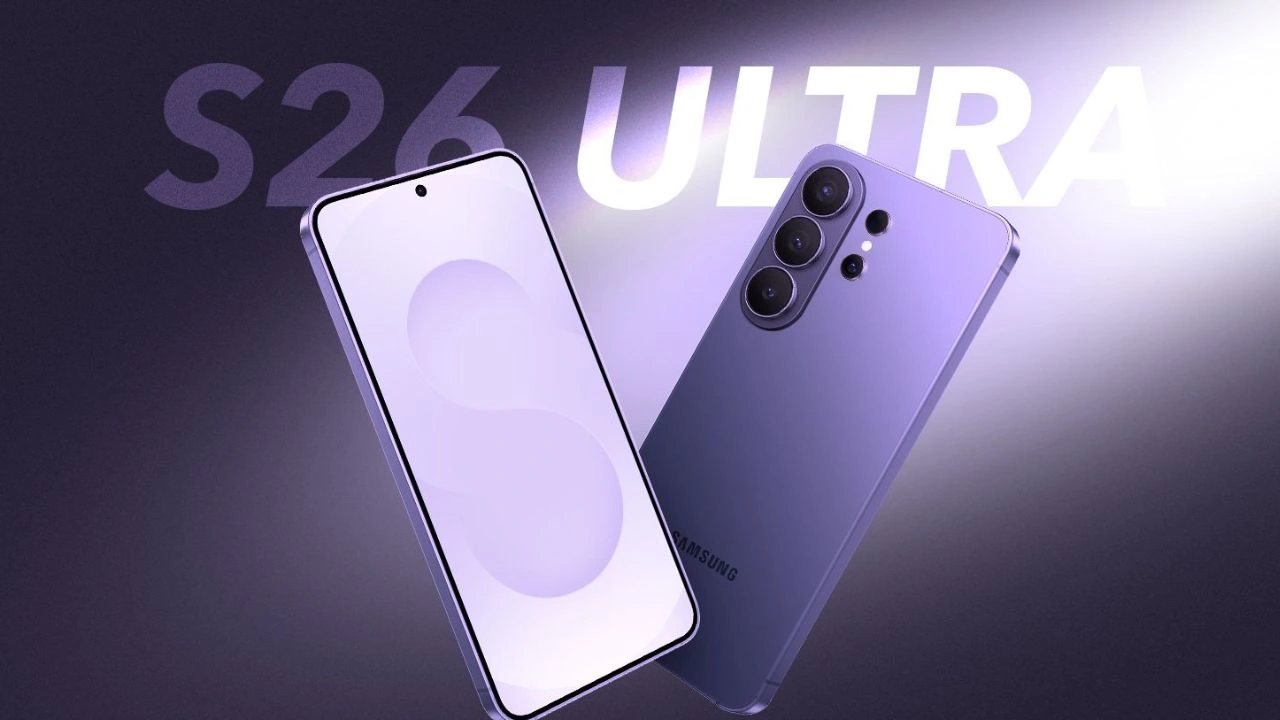 Samsung Galaxy S26 Ultra