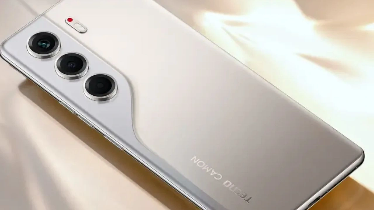 Tecno Camon 40 Pro
