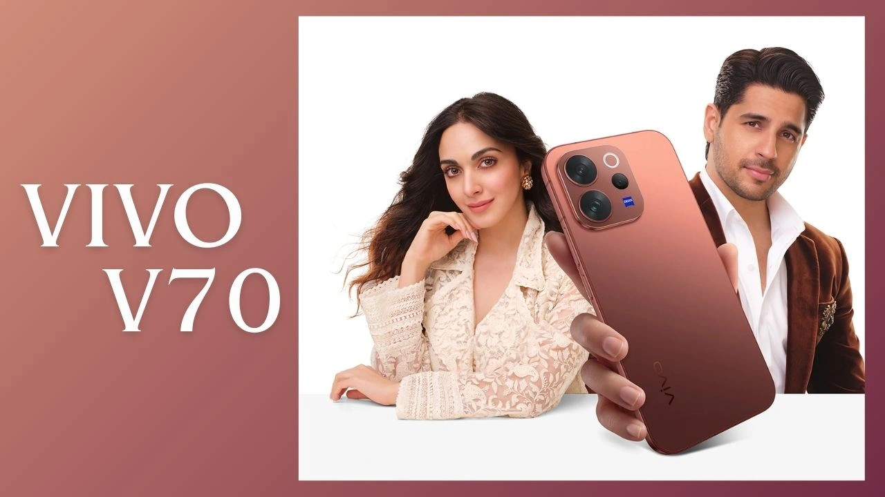 Vivo V70