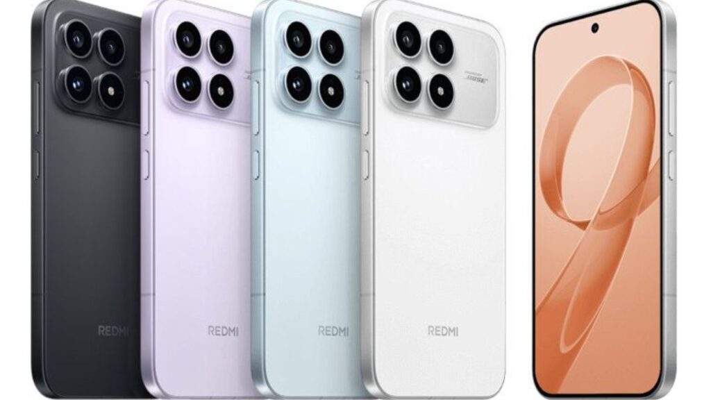 Xiaomi Redmi K90 Pro Max specs