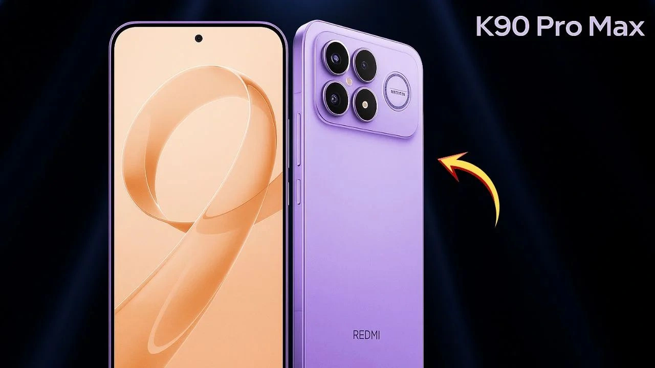 Xiaomi Redmi K90 Pro Max